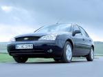 Ford Mondeo Sedan 2000 года